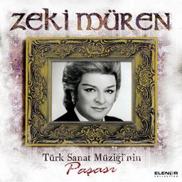 Zeki Müren - Türk Sanat Müziği'nin Paşası (Plak)
