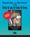 İşletme ve İktisat İ&ccedil;in İstatistik (Ekonomik Baskı)
