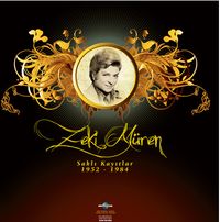 Saklı Kayıtlar 1952-1984 (Plak)