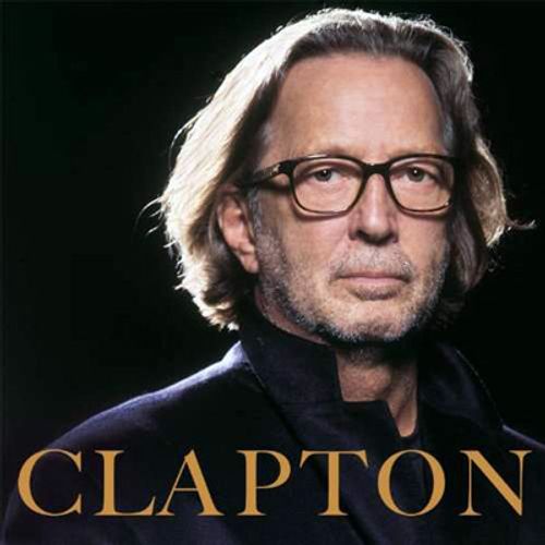 Eric Clapton / Clapton (Plak)