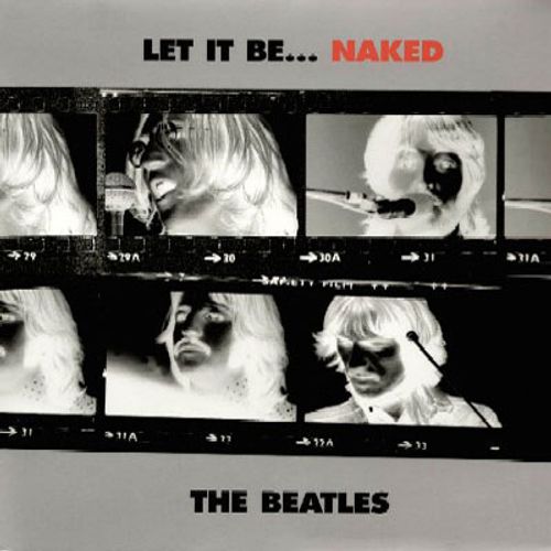 Let It Be (Plak)