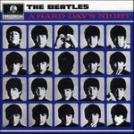 A Hard Day's Night (Plak)