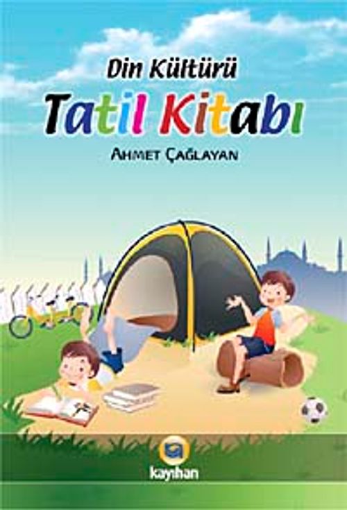 Din Kültürü Tatil Kitabı