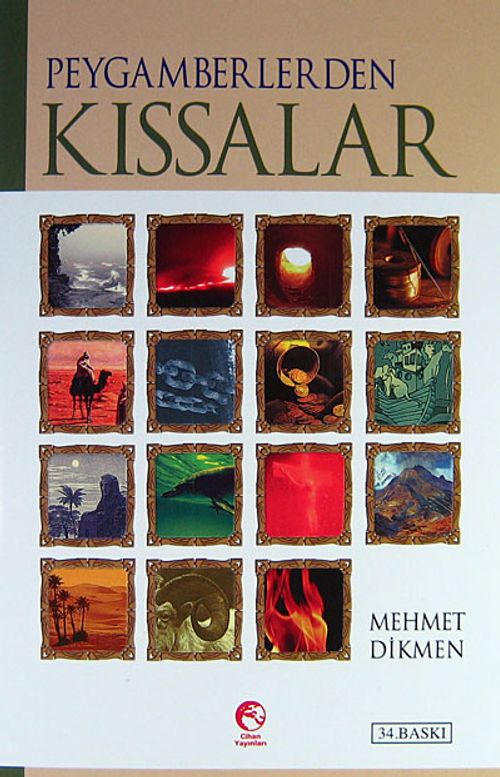 Peygamberlerden Kıssalar