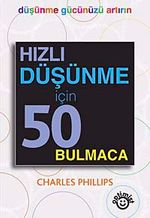 Hızlı Düşünme İçin 50 Bulmaca