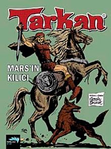 Tarkan-Mars'ın Kılıcı-5