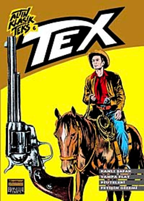 Altın Klasik Tex-6