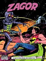 Zagor Klasik Maceralar Dizisi 48