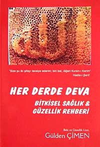 Her Derde Deva Bitkisel Sağlık Güzellik Rehberi