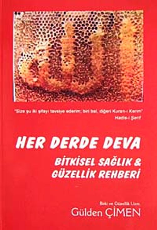 Her Derde Deva Bitkisel Sağlık Güzellik Rehberi