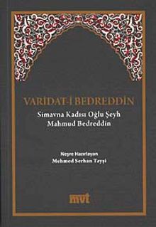 Varidat-i Bedreddin
