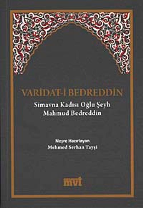 Varidat-i Bedreddin