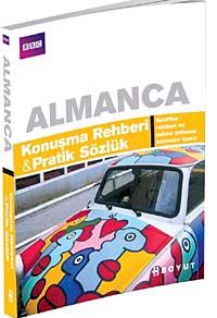 Almanca Konuşma Rehberi Pratik Sözlük