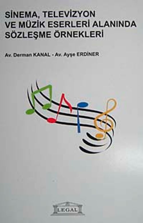 Sinema, Televizyon ve Müzik Eserleri Alanında Sözleşme Örnekleri