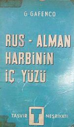 Rus-Alman Harbinin İçyüzü (Kod:3-C-24)
