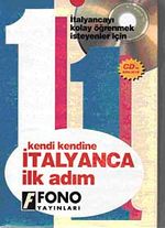 Kendi Kendine İtalyanca İlk Adım (Cd Ekli)