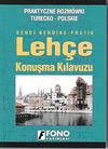 Kendi Kendine Pratik Leh&ccedil;e Konuşma Kılavuzu
