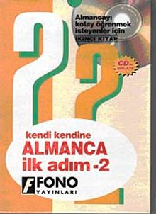 Kendi Kendine Almanca İlk Adım 2 (Cd Ekli)