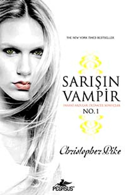 Sarışın Vampir No:1 & İnsani Arzular Ölümcül Sonuçlar