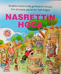 Nasrettin Hoca