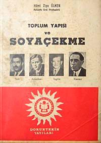 Toplum Yapısı ve Soyaçekme (5-H-4)   