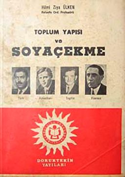 Toplum Yapısı ve Soyaçekme (5-H-4)   