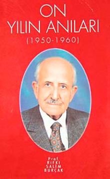 On Yılın Anıları (1950-1960)