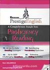 A Comprehensive Insight Into Proficiency Reading