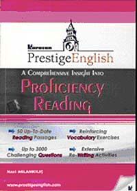 A Comprehensive Insight Into Proficiency Reading