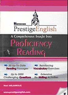 A Comprehensive Insight Into Proficiency Reading
