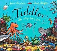 Tiddler-The Story Telling Fish