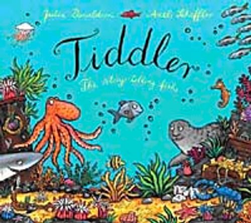 Tiddler-The Story Telling Fish