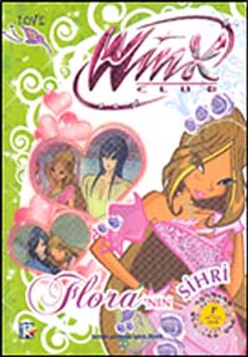 Winx Club Flora'nın Sihri