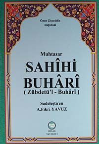 Muhtasar Sahihi Buhari & Zübdetü'l-Buhari (Şamuha Kağıt)