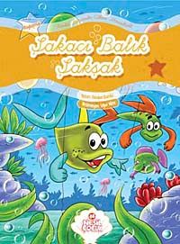 Renkli Denizaltı Ülkesi Masalları (10 Kitap)