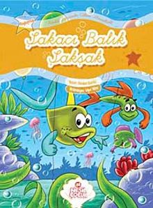 Renkli Denizaltı Ülkesi Masalları (10 Kitap)