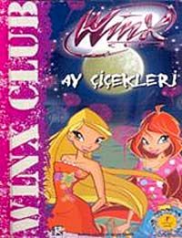Winx Club Ay Çiçekleri