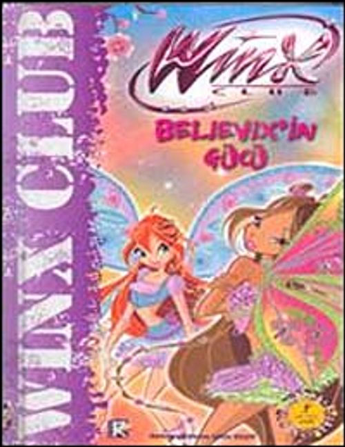 Winx Club Believix'in Gücü