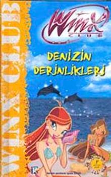 Winx Club Denizin Derinlikleri