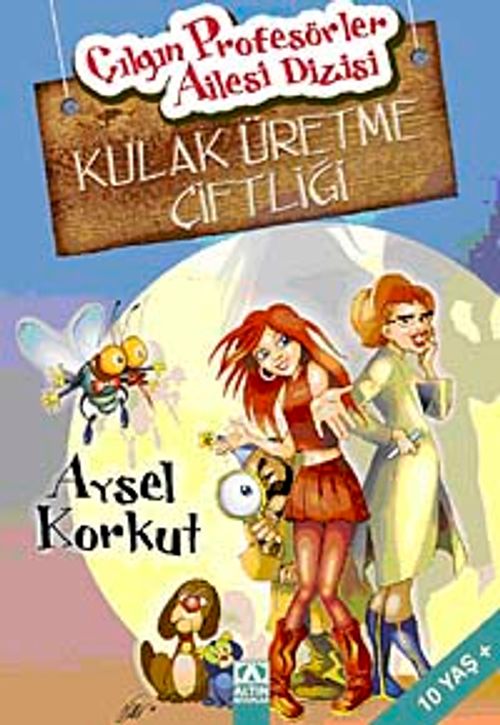Kulak Üretme Çiftliği