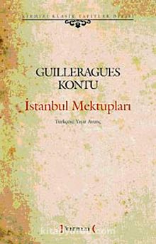 İstanbul Mektupları - Guilleragues Kontu