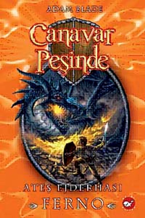 Canavar Peşinde / Ateş Ejderhası Ferno 1