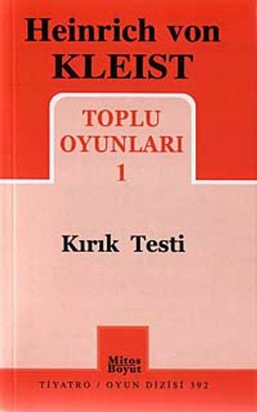 Toplu Oyunları-1 / Kırık Testi