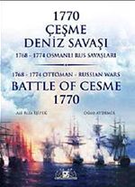 1770 Çeşme Deniz Savaşı / Battle Of Cesme 1770 (İngilizce - Türkçe)