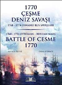 1770 Çeşme Deniz Savaşı / Battle Of Cesme 1770 (İngilizce - Türkçe)