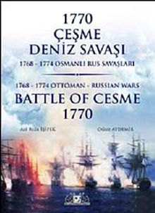 1770 Çeşme Deniz Savaşı / Battle Of Cesme 1770 (İngilizce - Türkçe)