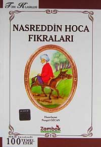Nasreddin Hoca Fıkraları (Ortaöğretim 100 Temel Eser)