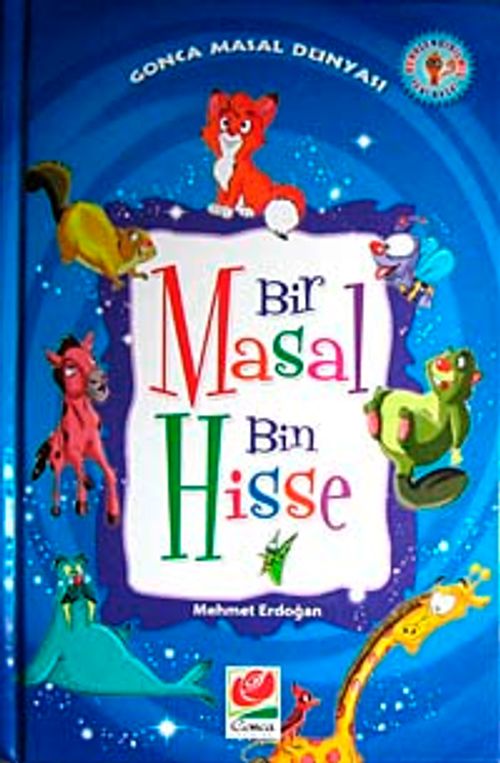 Bir Masal Bin Hisse ciltli