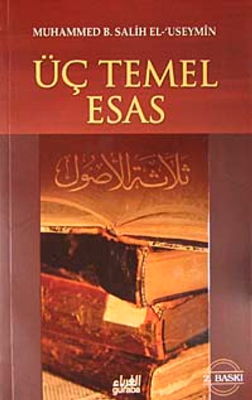 Üç Temel Esas