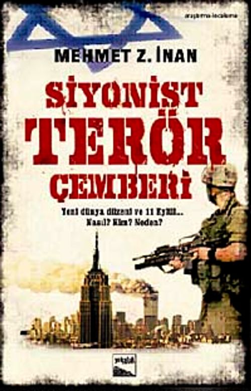 Siyonist Terör Çemberi